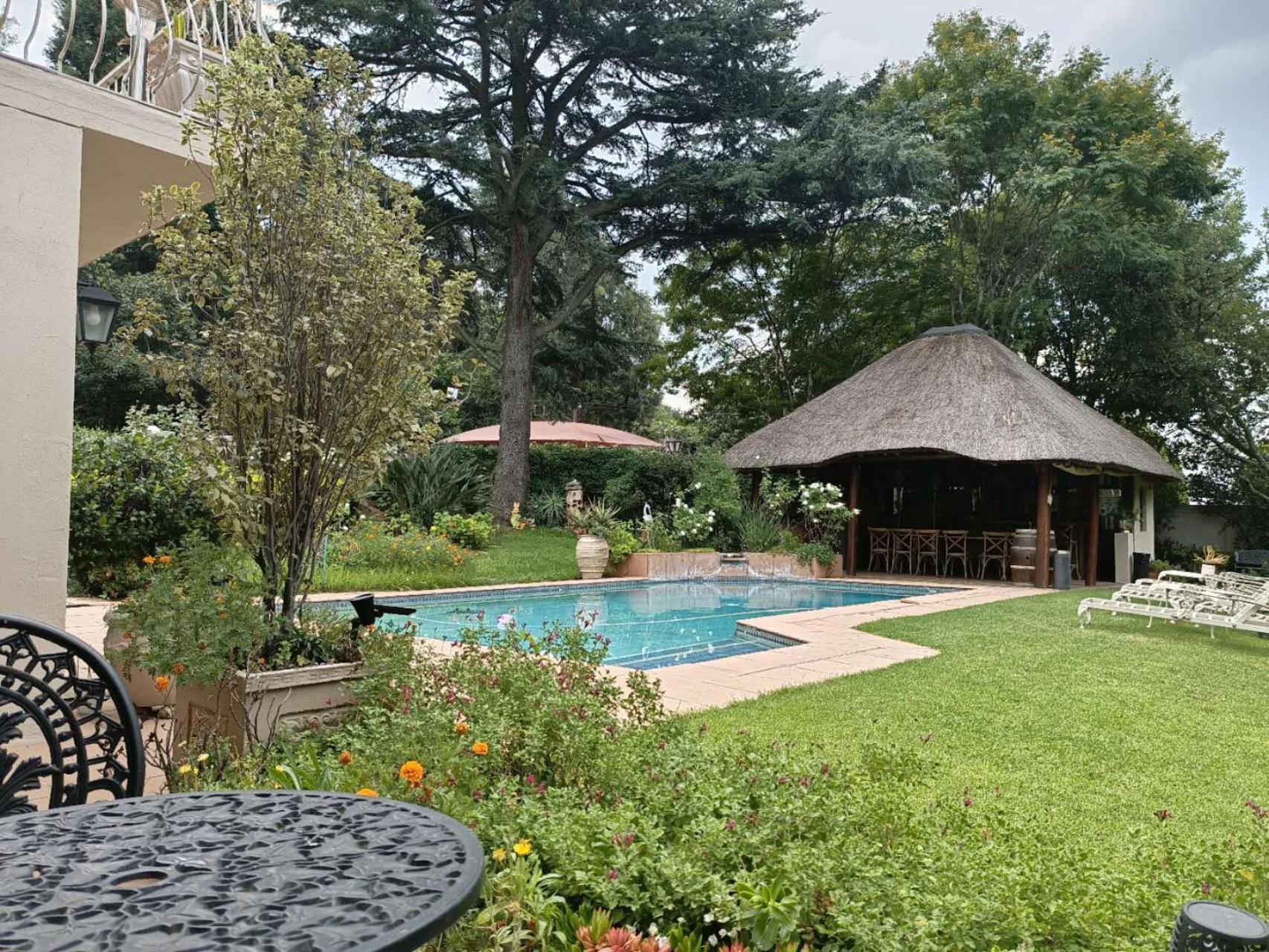 Bellgrove Guest House Sandton โจฮันเนสเบิร์ก ภายนอก รูปภาพ