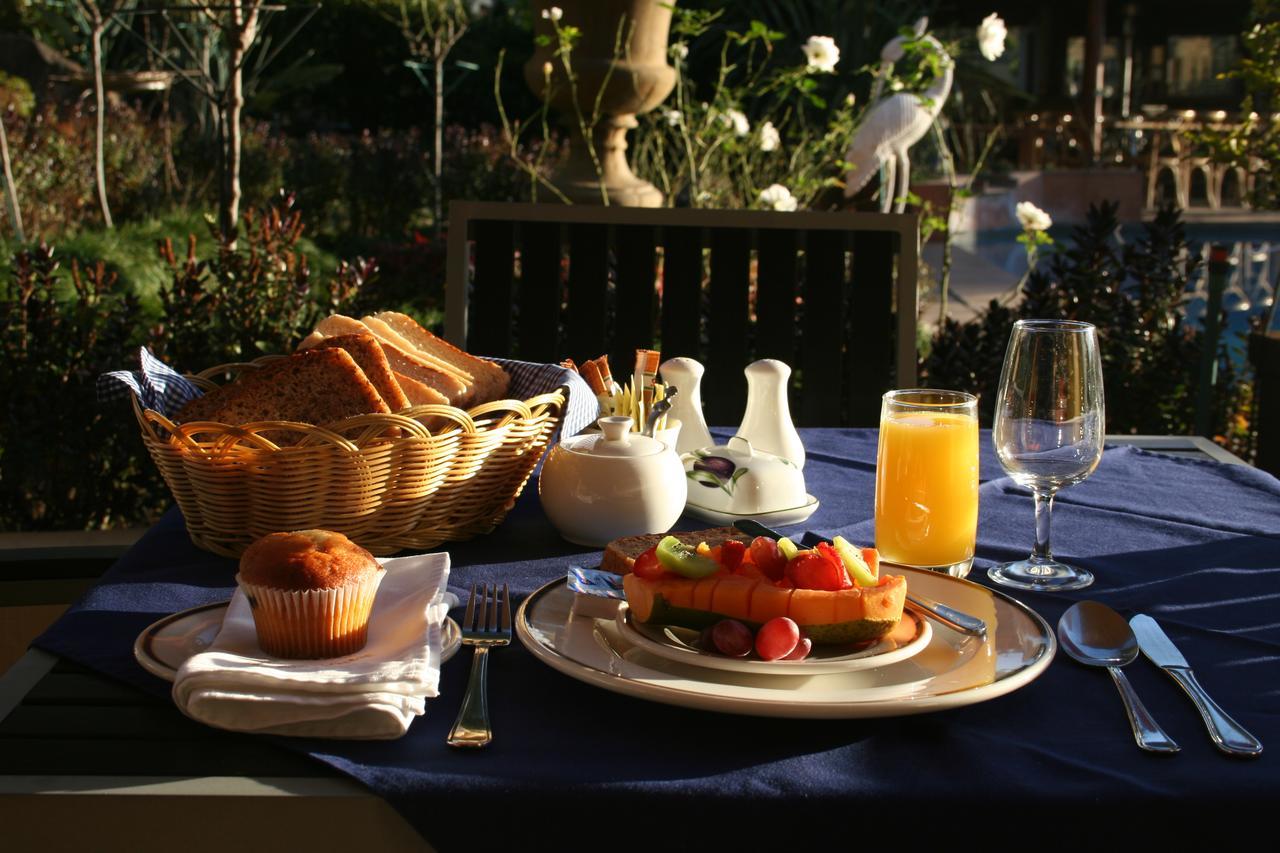 Bellgrove Guest House Sandton โจฮันเนสเบิร์ก ภายนอก รูปภาพ