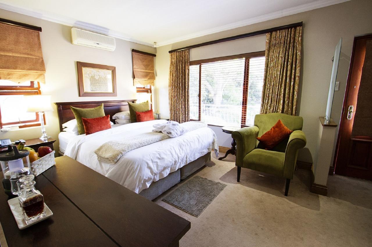 Bellgrove Guest House Sandton โจฮันเนสเบิร์ก ภายนอก รูปภาพ