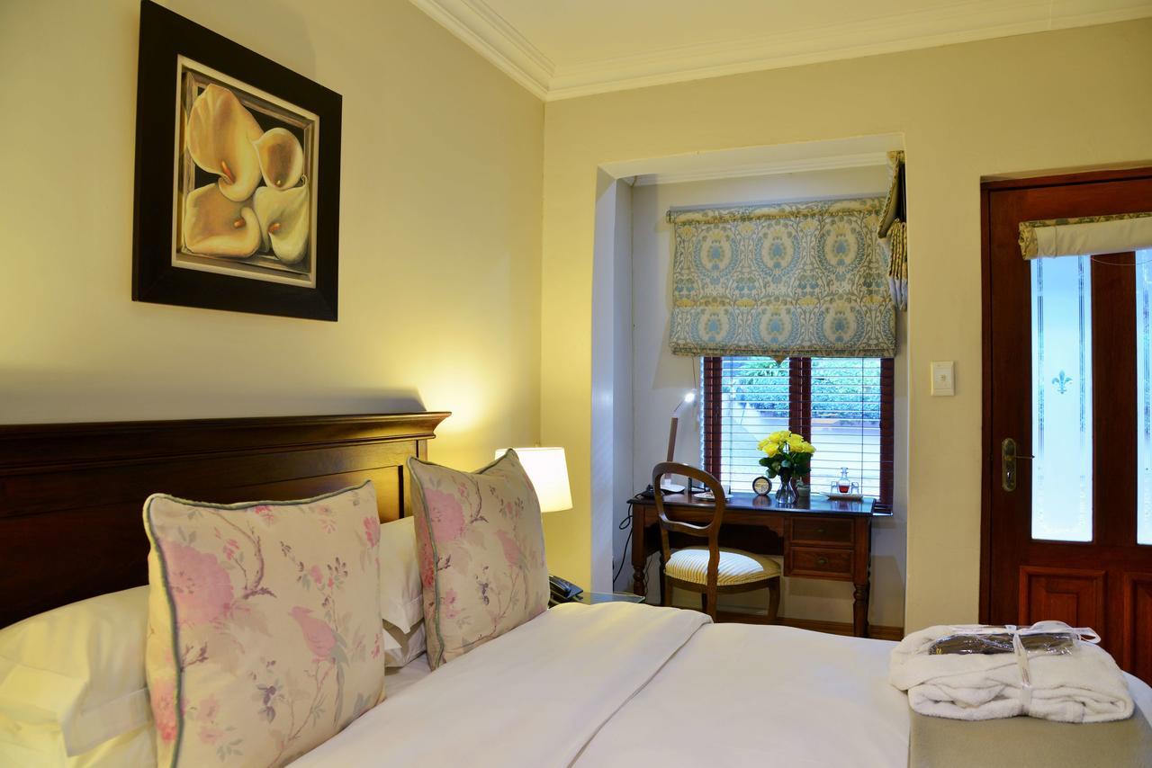 Bellgrove Guest House Sandton โจฮันเนสเบิร์ก ภายนอก รูปภาพ