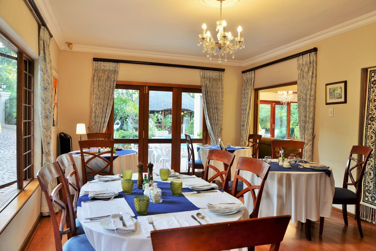 Bellgrove Guest House Sandton โจฮันเนสเบิร์ก ภายนอก รูปภาพ