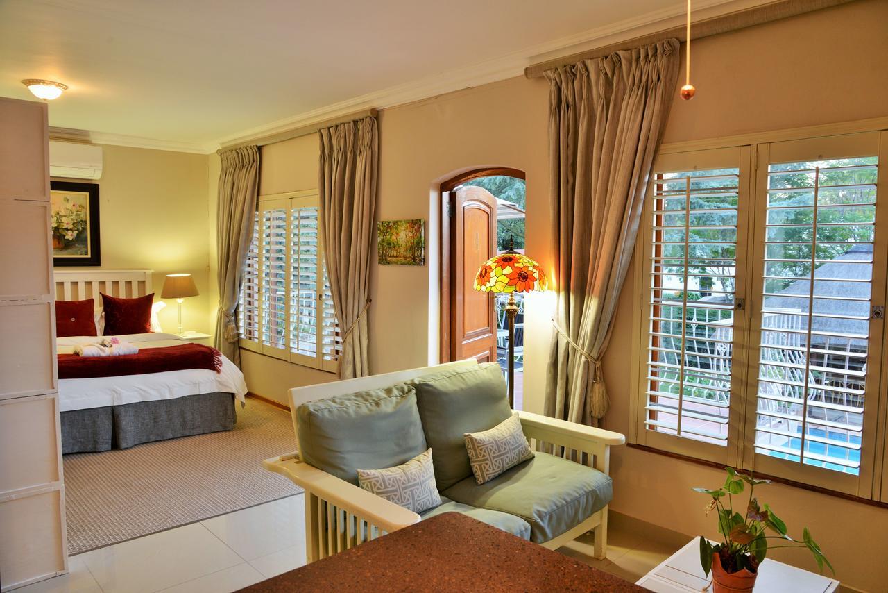 Bellgrove Guest House Sandton โจฮันเนสเบิร์ก ภายนอก รูปภาพ