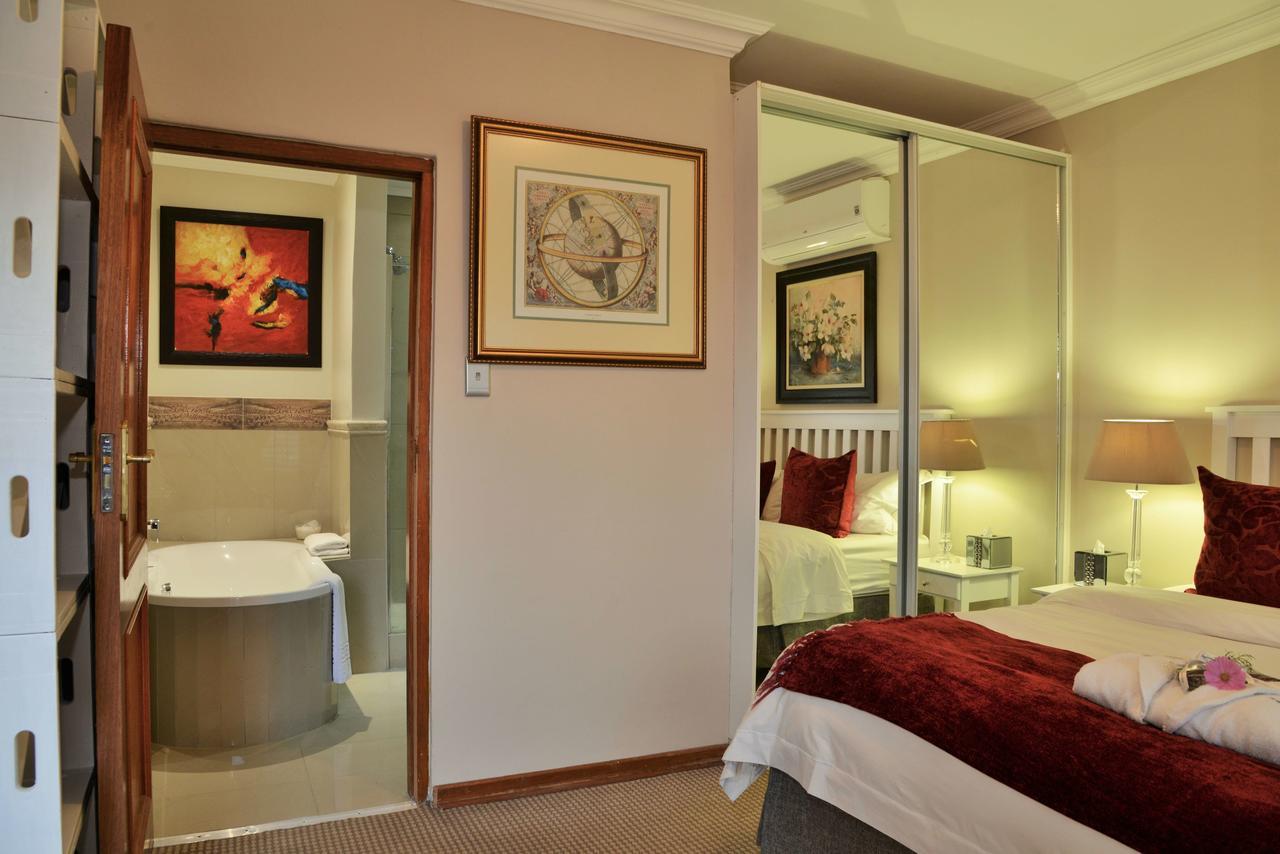 Bellgrove Guest House Sandton โจฮันเนสเบิร์ก ภายนอก รูปภาพ