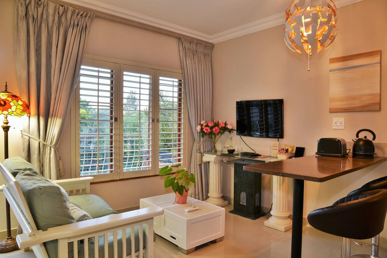 Bellgrove Guest House Sandton โจฮันเนสเบิร์ก ภายนอก รูปภาพ