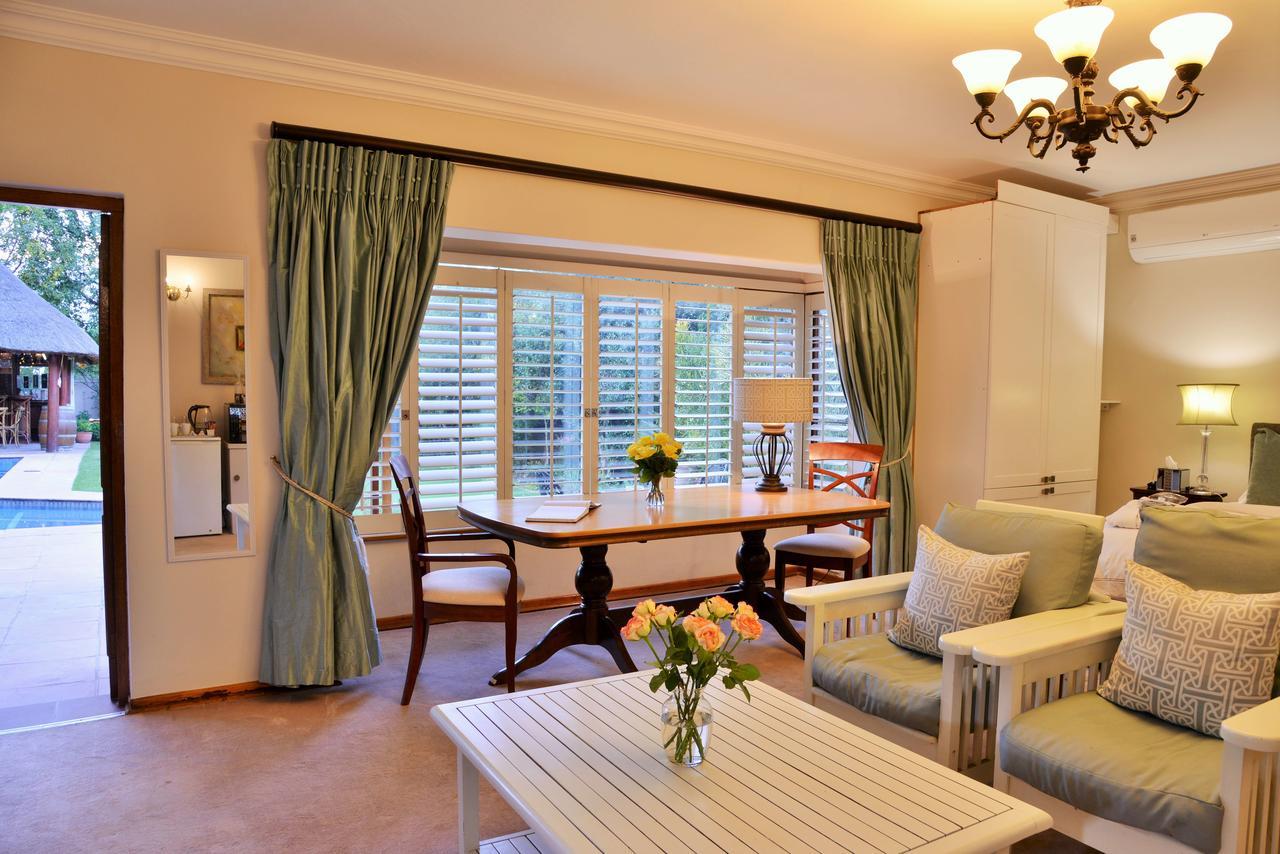 Bellgrove Guest House Sandton โจฮันเนสเบิร์ก ภายนอก รูปภาพ