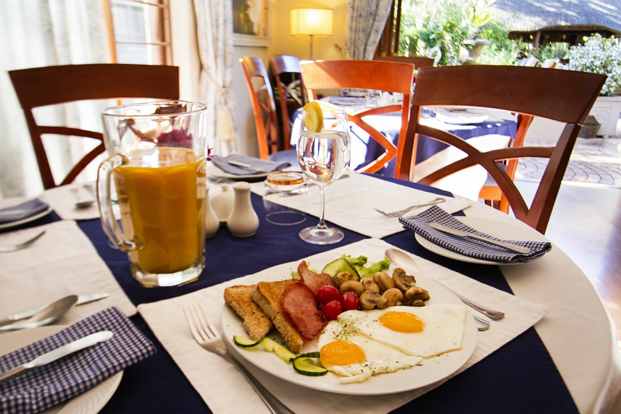Bellgrove Guest House Sandton โจฮันเนสเบิร์ก ภายนอก รูปภาพ