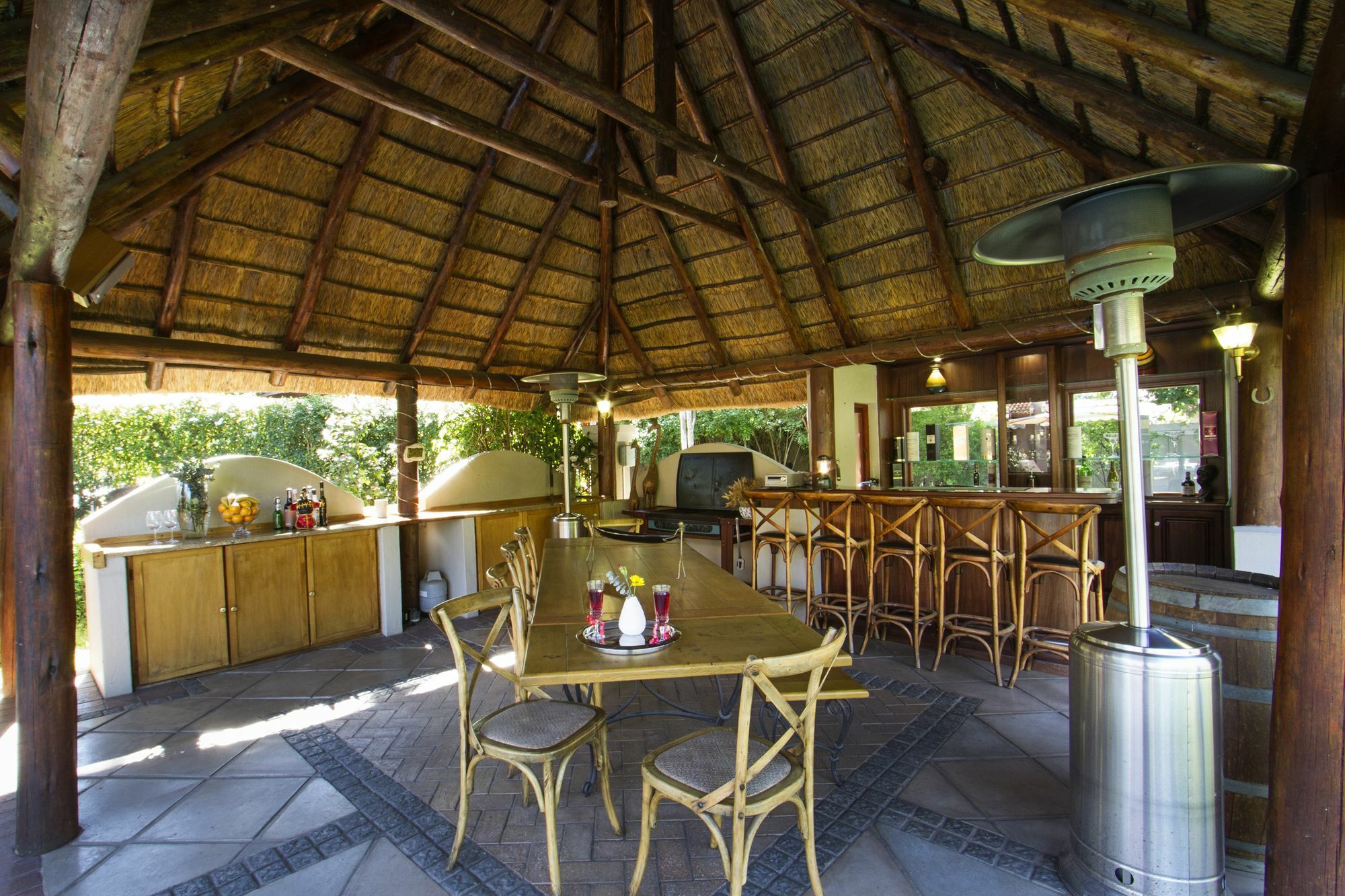 Bellgrove Guest House Sandton โจฮันเนสเบิร์ก ภายนอก รูปภาพ